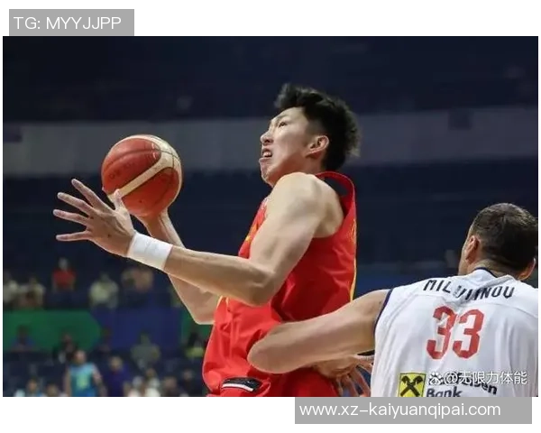 周琦上半场表现抢眼三投全中贡献6分2篮板2助攻并送出3记大帽